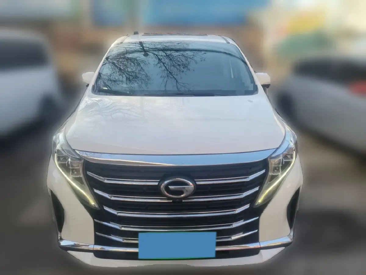 2021 GAC Trumpchi M8 2.0T 252HP L4 8AT,autocango,china used car exporter,china ev exporter,chinese used car exporter,chinese used ev exporter
