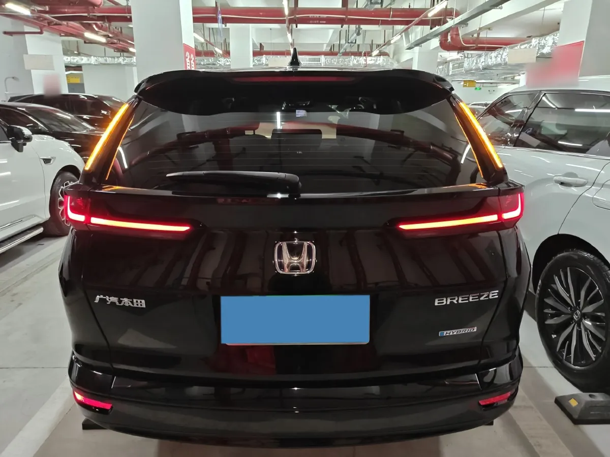 2021 Honda Breeze 2.0L 146HP L4 E-CVT Hybrid,autocango,china used car exporter,china ev exporter,chinese used car exporter,chinese used ev exporter