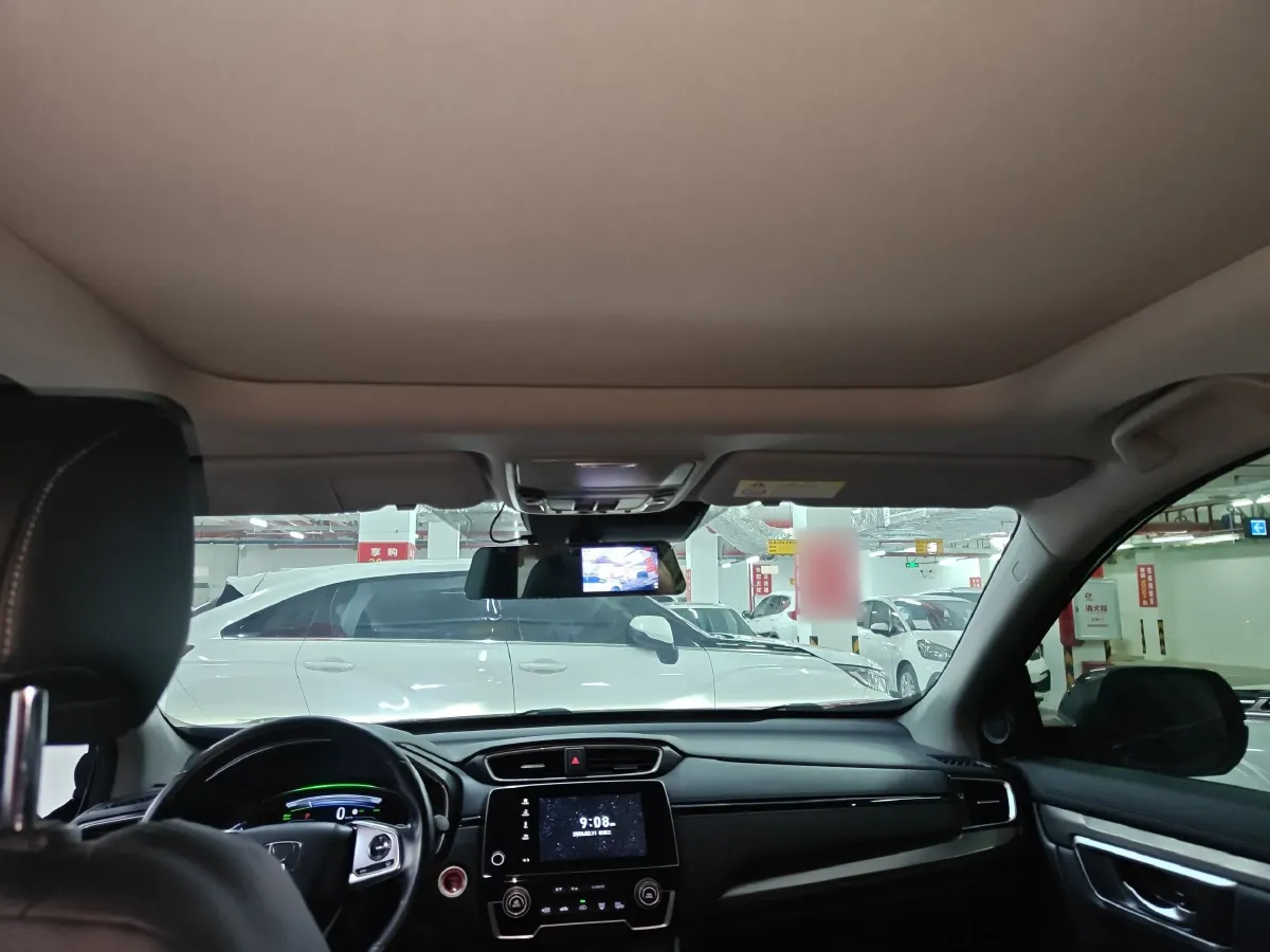 2021 Honda Breeze 2.0L 146HP L4 E-CVT Hybrid,autocango,china used car exporter,china ev exporter,chinese used car exporter,chinese used ev exporter