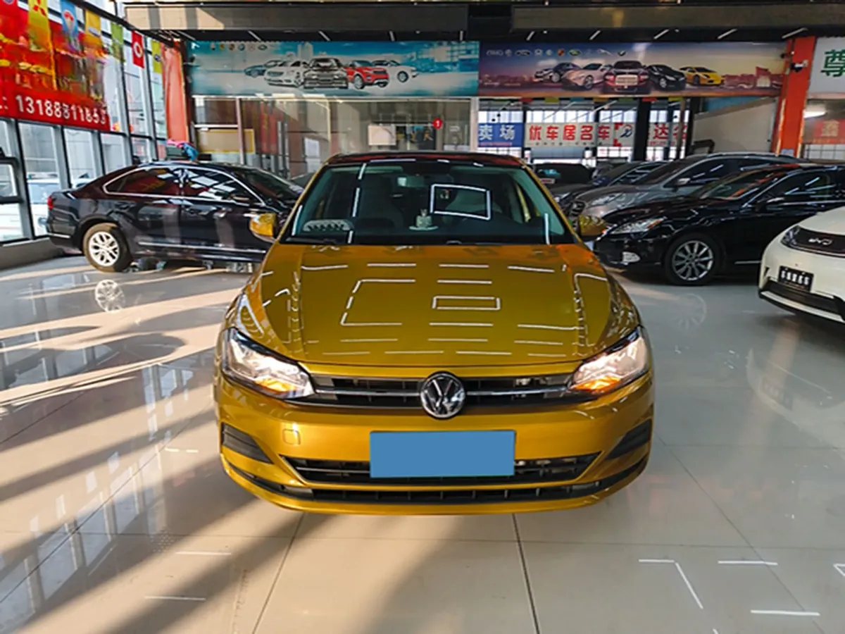 2019 Volkswagen Polo 1.5L 113HP L4 6AT,autocango,china used car exporter,china ev exporter,chinese used car exporter,chinese used ev exporter