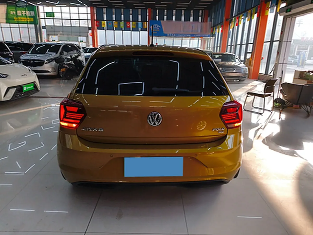 2019 Volkswagen Polo 1.5L 113HP L4 6AT,autocango,china used car exporter,china ev exporter,chinese used car exporter,chinese used ev exporter