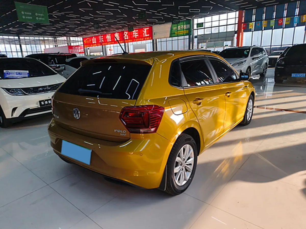 2019 Volkswagen Polo 1.5L 113HP L4 6AT,autocango,china used car exporter,china ev exporter,chinese used car exporter,chinese used ev exporter