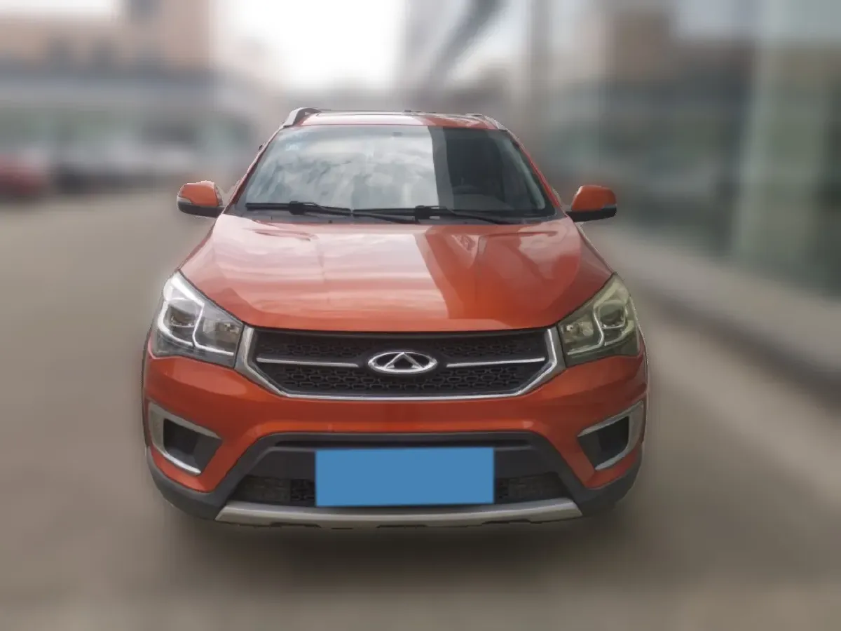 2018 Chery Tiggo 3x 1.5L 106HP L4 4AT,autocango,china used car exporter,china ev exporter,chinese used car exporter,chinese used ev exporter
