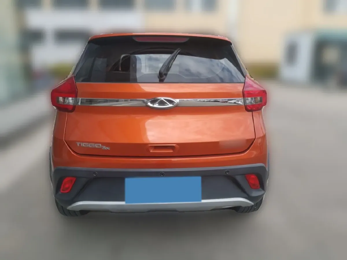 2018 Chery Tiggo 3x 1.5L 106HP L4 4AT,autocango,china used car exporter,china ev exporter,chinese used car exporter,chinese used ev exporter