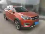 2018 Chery Tiggo 3x 1.5L 106HP L4 4AT