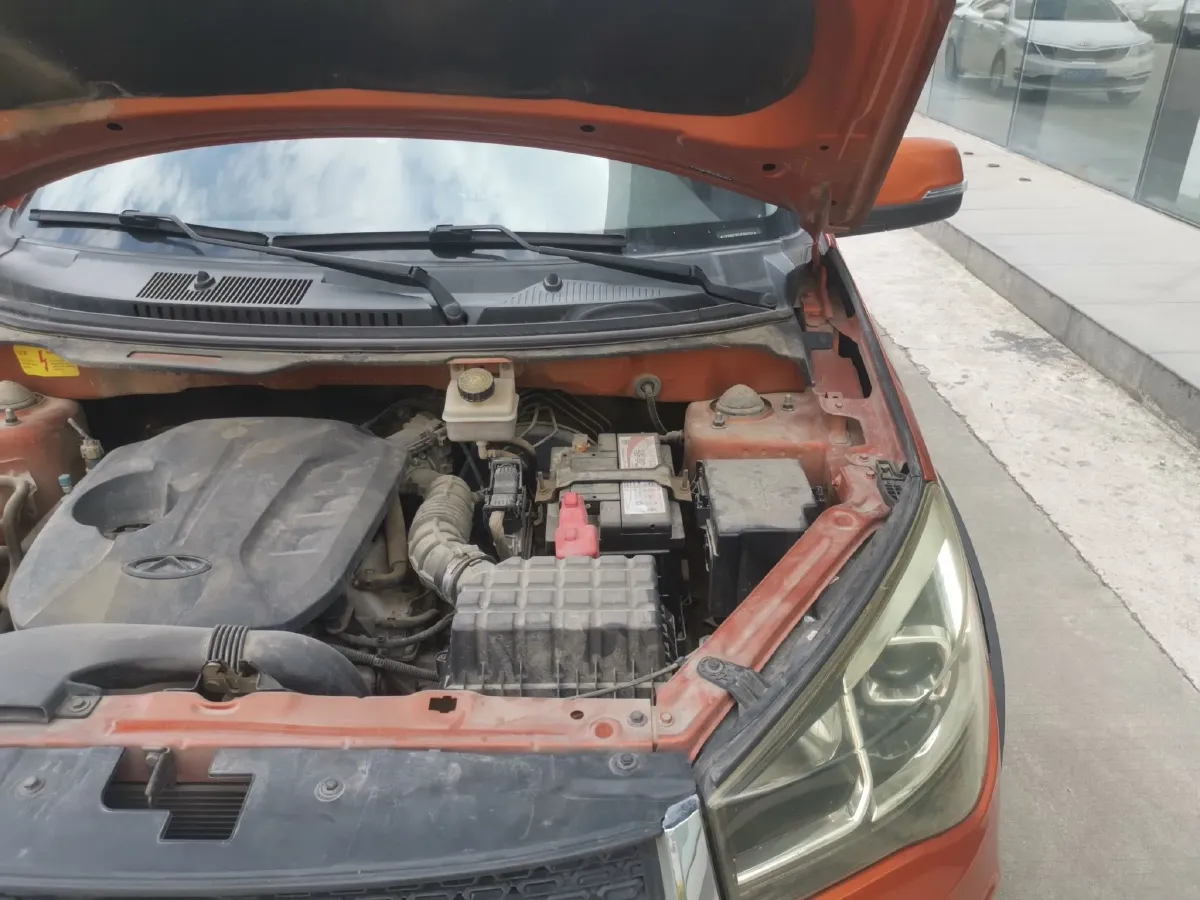 2018 Chery Tiggo 3x 1.5L 106HP L4 4AT,autocango,china used car exporter,china ev exporter,chinese used car exporter,chinese used ev exporter