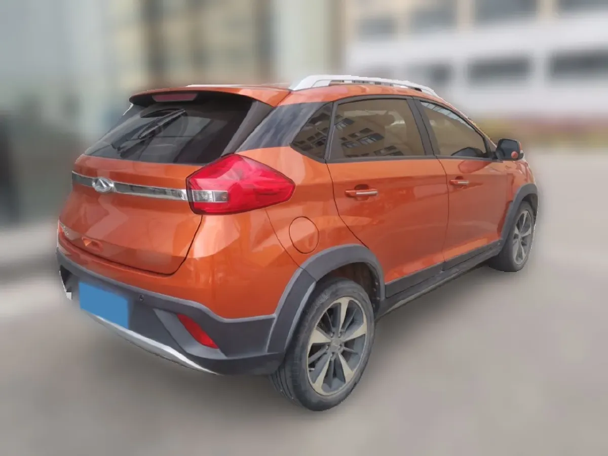 2018 Chery Tiggo 3x 1.5L 106HP L4 4AT,autocango,china used car exporter,china ev exporter,chinese used car exporter,chinese used ev exporter