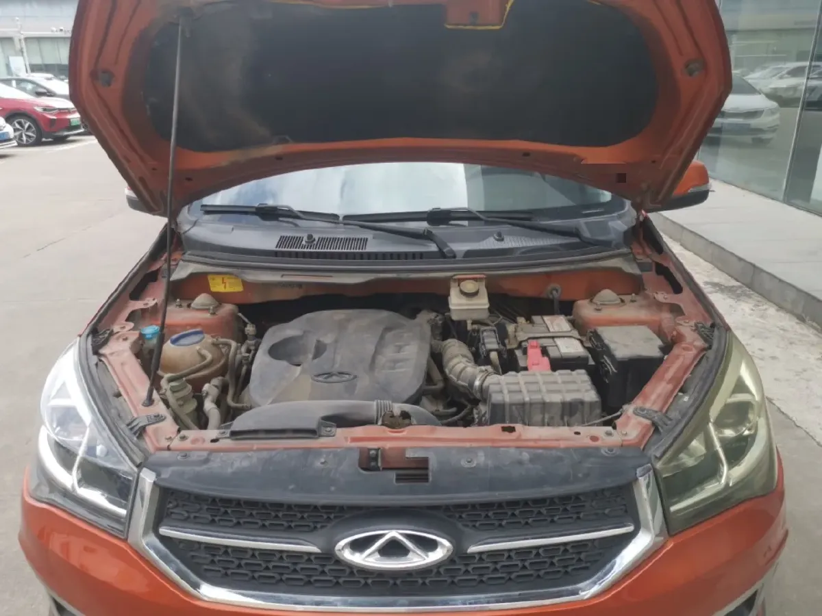 2018 Chery Tiggo 3x 1.5L 106HP L4 4AT,autocango,china used car exporter,china ev exporter,chinese used car exporter,chinese used ev exporter