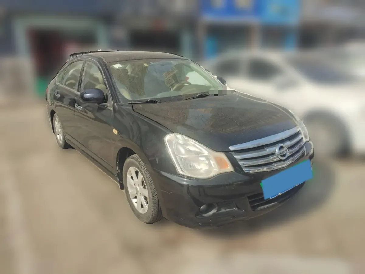 2012 Nissan Sylphy 1.6L 117HP L4 4AT,autocango,china used car exporter,china ev exporter,chinese used car exporter,chinese used ev exporter