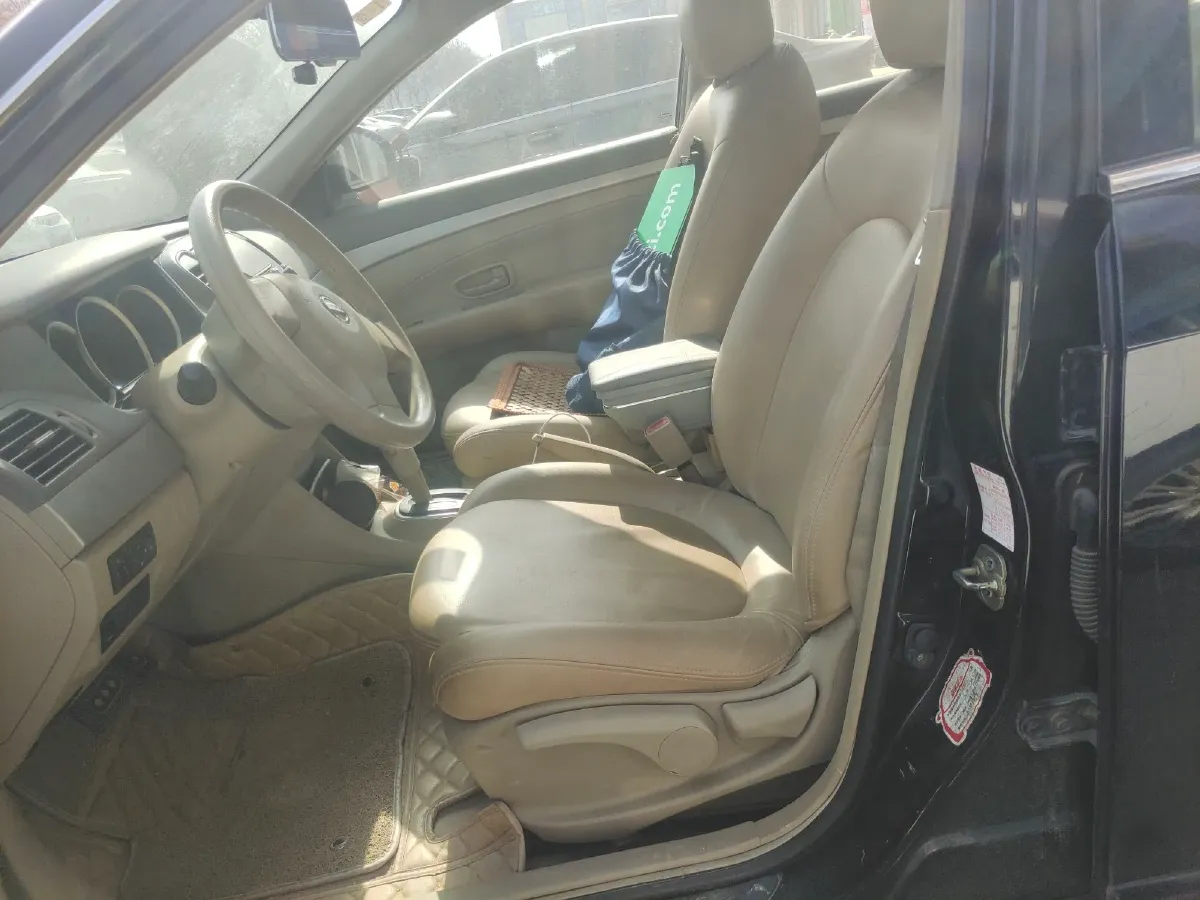 2012 Nissan Sylphy 1.6L 117HP L4 4AT,autocango,china used car exporter,china ev exporter,chinese used car exporter,chinese used ev exporter