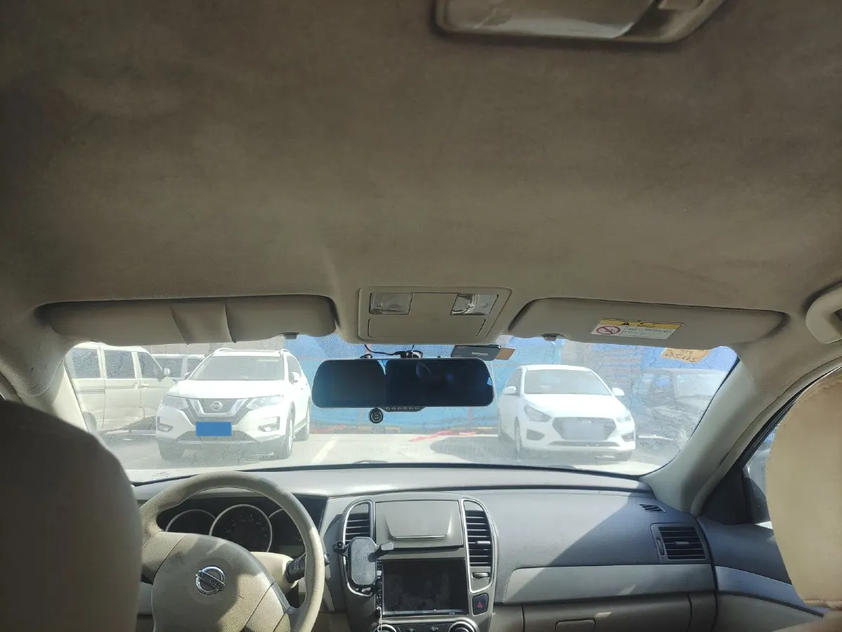 2012 Nissan Sylphy 1.6L 117HP L4 4AT,autocango,china used car exporter,china ev exporter,chinese used car exporter,chinese used ev exporter