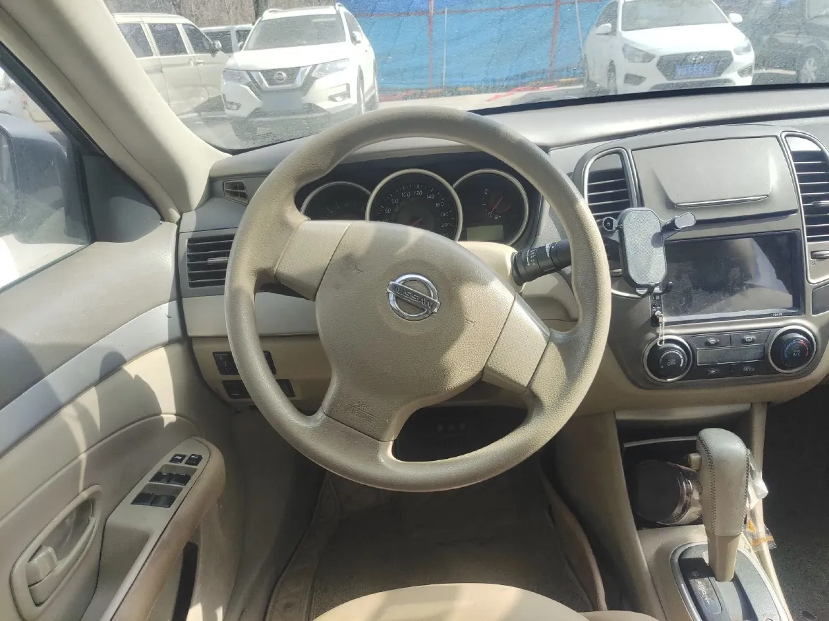 2012 Nissan Sylphy 1.6L 117HP L4 4AT,autocango,china used car exporter,china ev exporter,chinese used car exporter,chinese used ev exporter