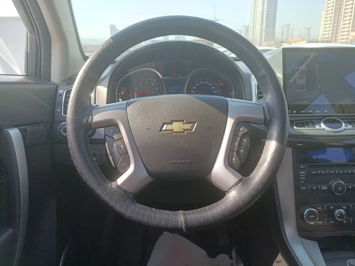2015 Chevrolet Captiva 2.4L 167HP L4 6AT,autocango,china used car exporter,china ev exporter,chinese used car exporter,chinese used ev exporter