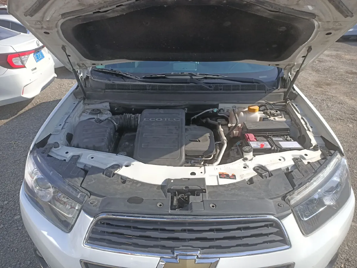 2015 Chevrolet Captiva 2.4L 167HP L4 6AT,autocango,china used car exporter,china ev exporter,chinese used car exporter,chinese used ev exporter