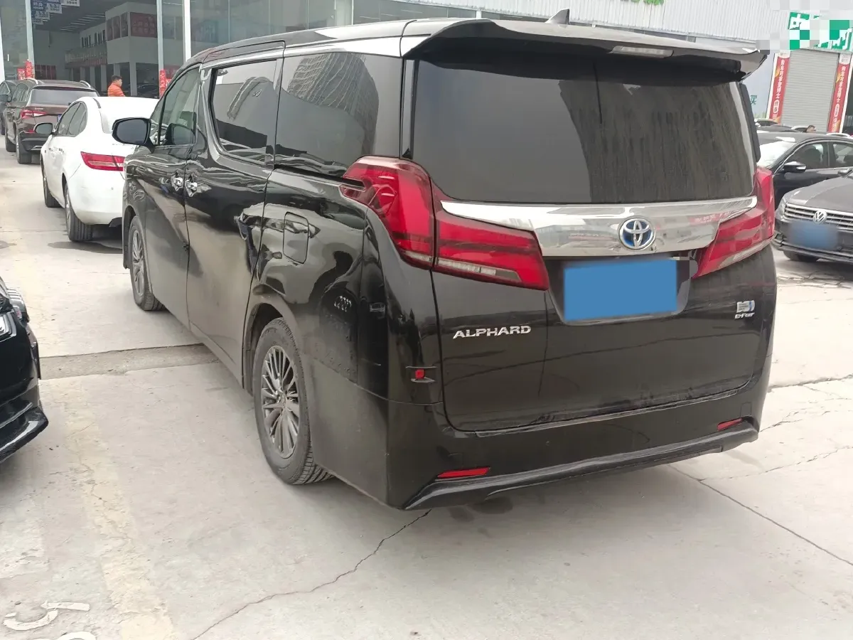 2020 Toyota Alphard 2.5L 117HP L4 E-CVT Hybrid,autocango,china used car exporter,china ev exporter,chinese used car exporter,chinese used ev exporter
