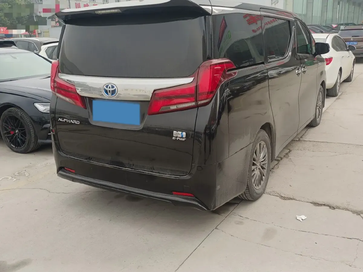 2020 Toyota Alphard 2.5L 117HP L4 E-CVT Hybrid,autocango,china used car exporter,china ev exporter,chinese used car exporter,chinese used ev exporter
