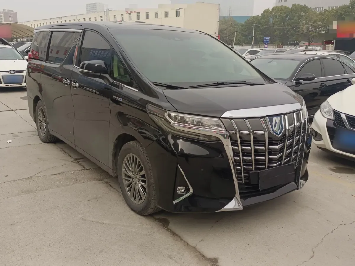 2020 Toyota Alphard 2.5L 117HP L4 E-CVT Hybrid,autocango,china used car exporter,china ev exporter,chinese used car exporter,chinese used ev exporter