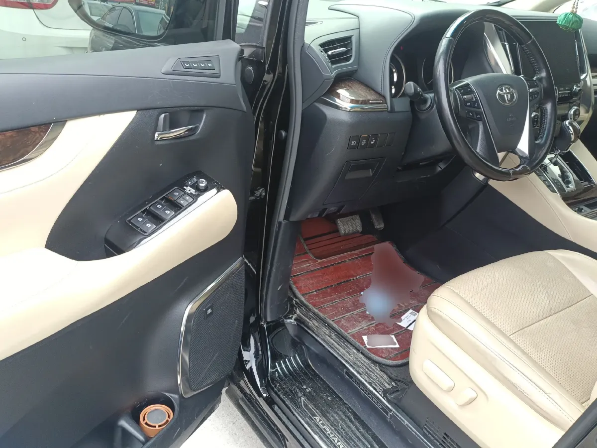 2020 Toyota Alphard 2.5L 117HP L4 E-CVT Hybrid,autocango,china used car exporter,china ev exporter,chinese used car exporter,chinese used ev exporter