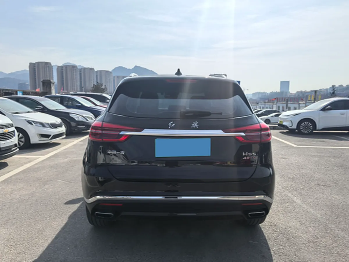 2022 HongQi HS5 2.0T 224HP L4 6AT,autocango,china used car exporter,china ev exporter,chinese used car exporter,chinese used ev exporter
