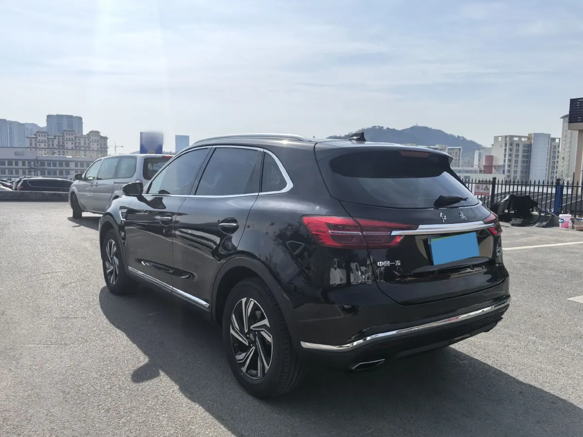 2022 HongQi HS5 2.0T 224HP L4 6AT,autocango,china used car exporter,china ev exporter,chinese used car exporter,chinese used ev exporter