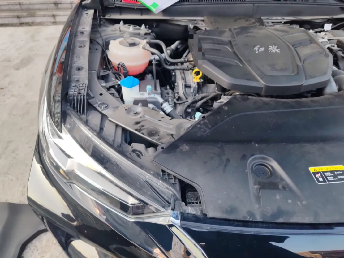 2022 HongQi HS5 2.0T 224HP L4 6AT,autocango,china used car exporter,china ev exporter,chinese used car exporter,chinese used ev exporter