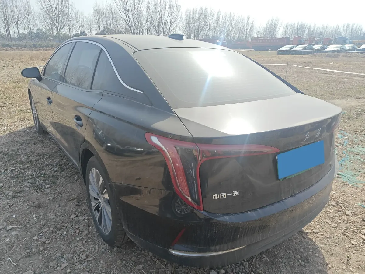 2024 HongQi E-QM5 BEV 60KWH,autocango,china used car exporter,china ev exporter,chinese used car exporter,chinese used ev exporter