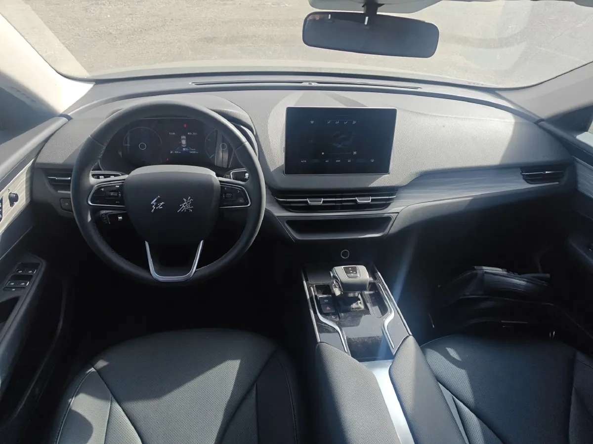 2024 HongQi E-QM5 BEV 60KWH,autocango,china used car exporter,china ev exporter,chinese used car exporter,chinese used ev exporter