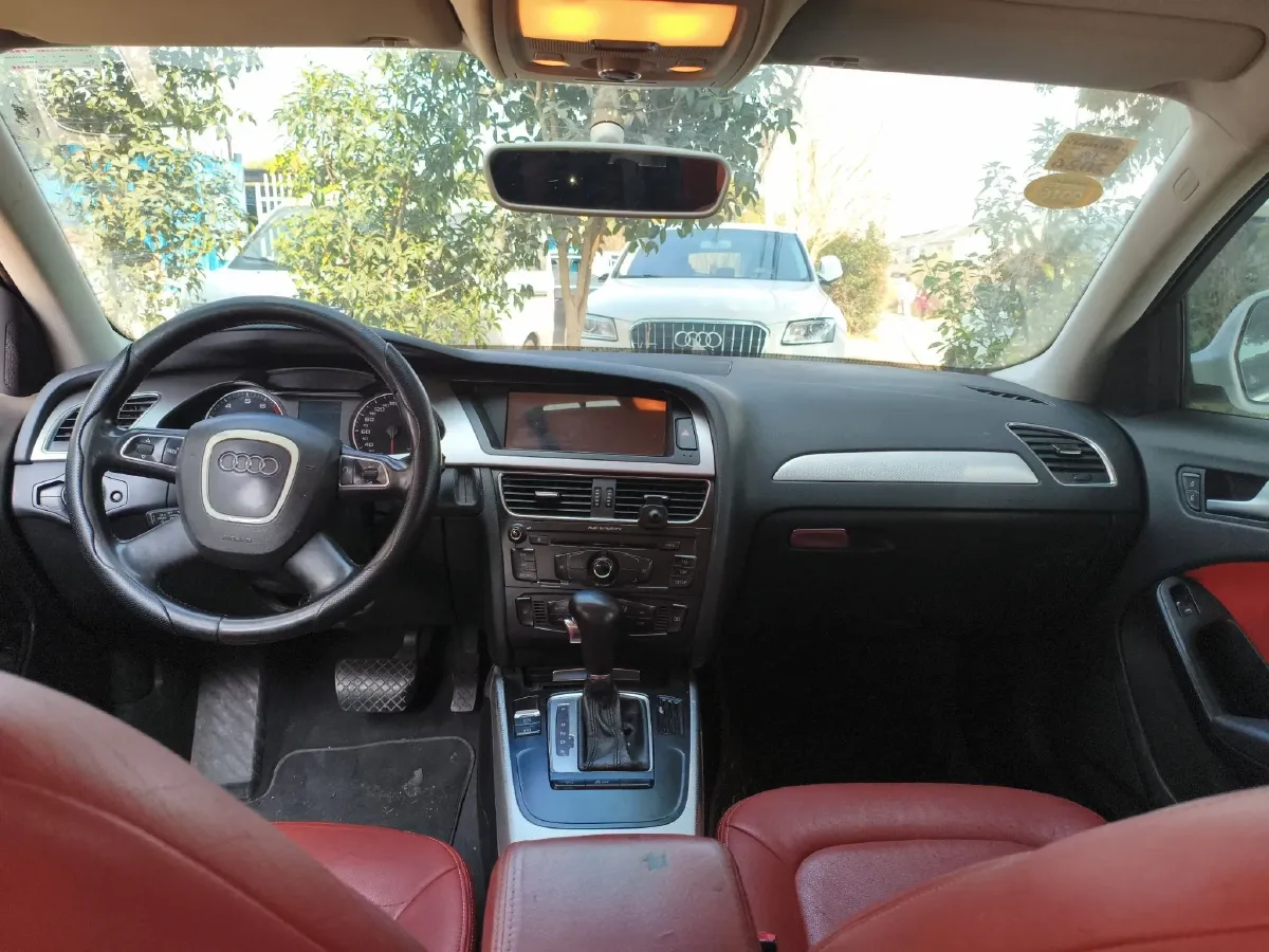 2012 Audi A4L 2.0T 180HP L4 CVT,autocango,china used car exporter,china ev exporter,chinese used car exporter,chinese used ev exporter