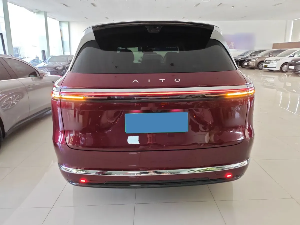 2026 AITO AITO M7 BEV,autocango,china used car exporter,china ev exporter,chinese used car exporter,chinese used ev exporter