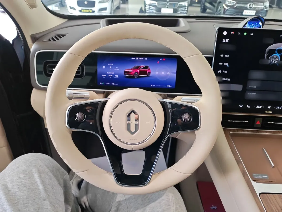 2026 AITO AITO M7 BEV,autocango,china used car exporter,china ev exporter,chinese used car exporter,chinese used ev exporter