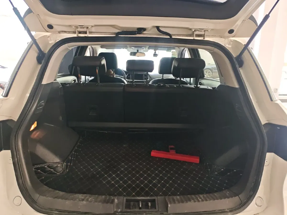 2017 GAC Trumpchi GS4 1.5T 152HP L4 6AT,autocango,china used car exporter,china ev exporter,chinese used car exporter,chinese used ev exporter