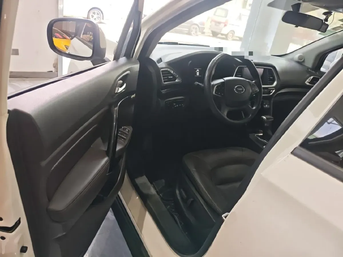 2017 GAC Trumpchi GS4 1.5T 152HP L4 6AT,autocango,china used car exporter,china ev exporter,chinese used car exporter,chinese used ev exporter