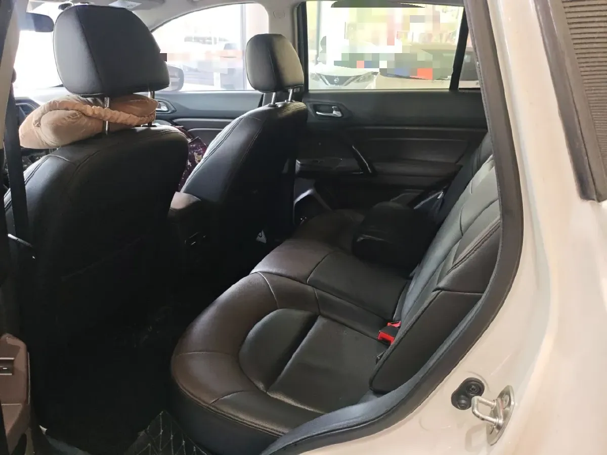 2017 GAC Trumpchi GS4 1.5T 152HP L4 6AT,autocango,china used car exporter,china ev exporter,chinese used car exporter,chinese used ev exporter