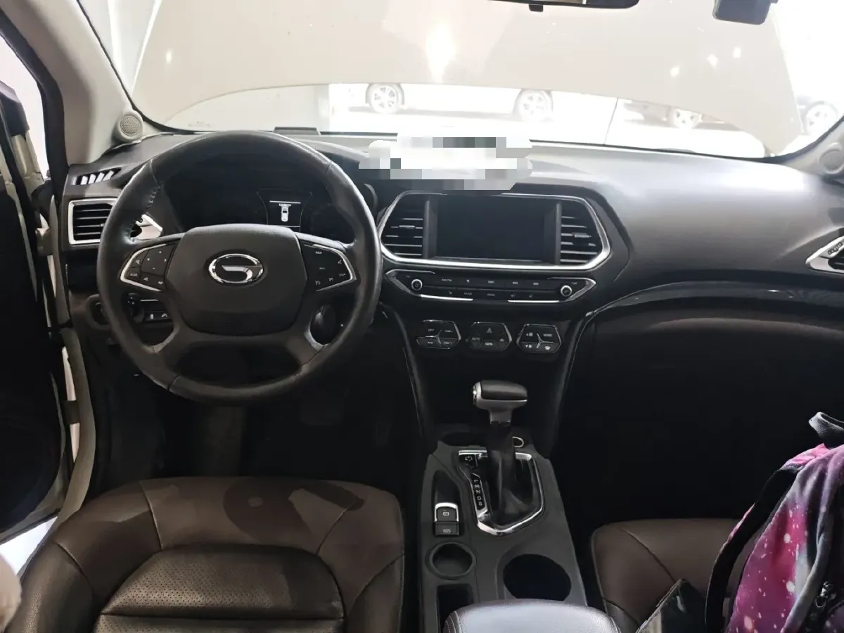 2017 GAC Trumpchi GS4 1.5T 152HP L4 6AT,autocango,china used car exporter,china ev exporter,chinese used car exporter,chinese used ev exporter