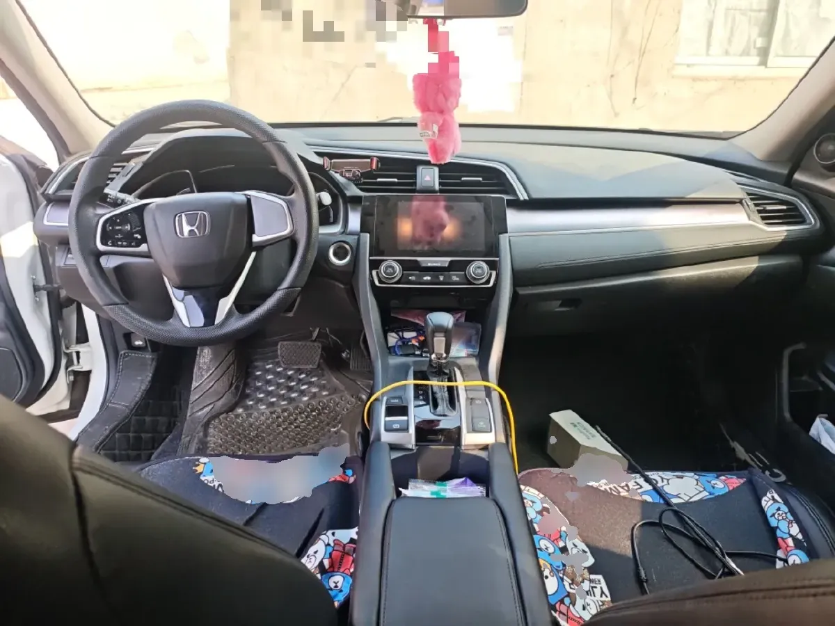 2016 Honda Civic 1.5T 177HP L4 CVT,autocango,china used car exporter,china ev exporter,chinese used car exporter,chinese used ev exporter