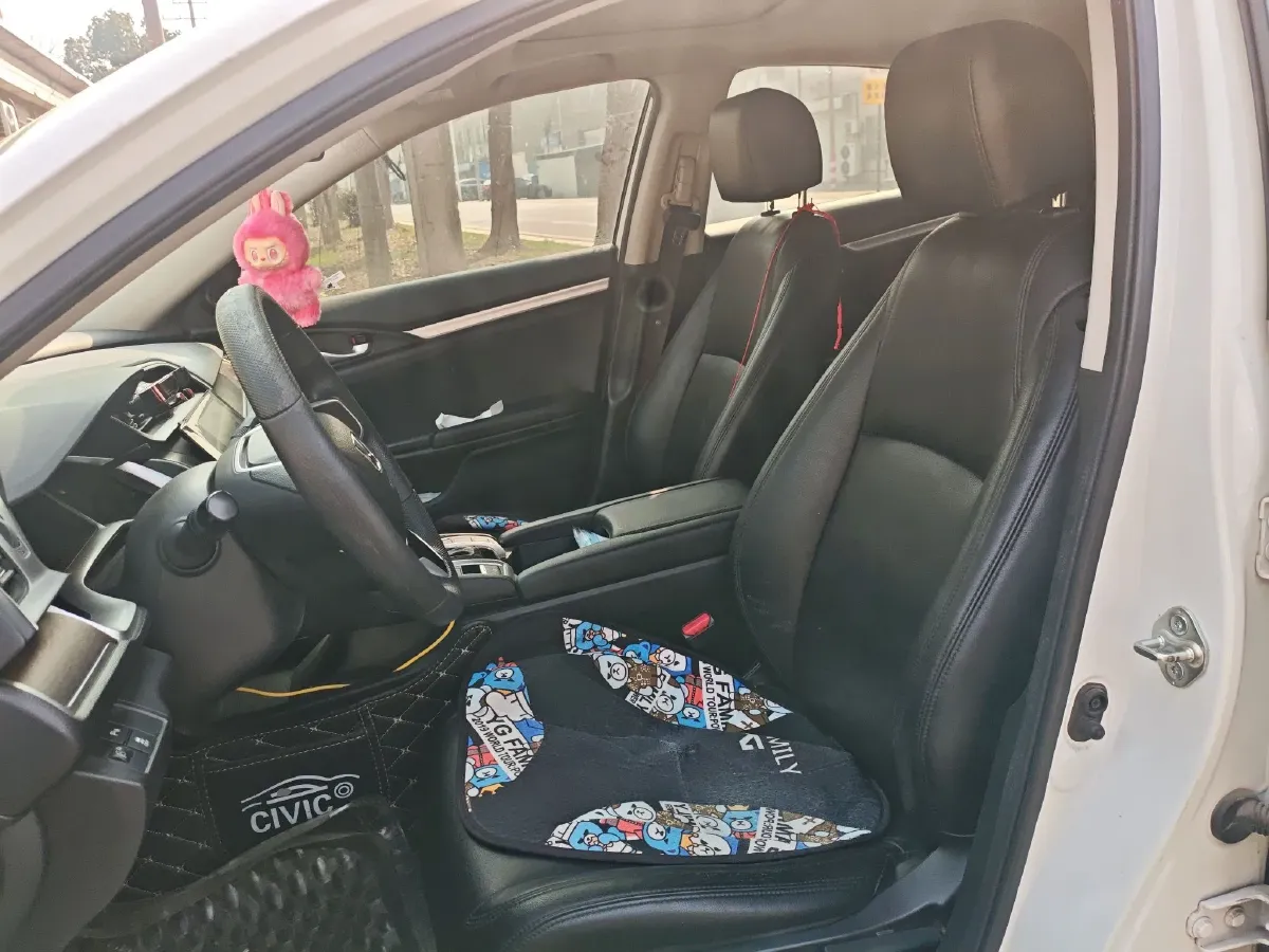 2016 Honda Civic 1.5T 177HP L4 CVT,autocango,china used car exporter,china ev exporter,chinese used car exporter,chinese used ev exporter