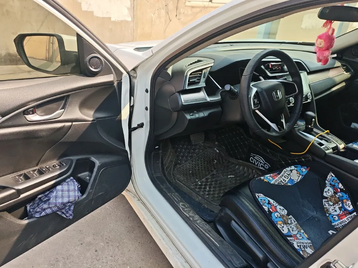 2016 Honda Civic 1.5T 177HP L4 CVT,autocango,china used car exporter,china ev exporter,chinese used car exporter,chinese used ev exporter