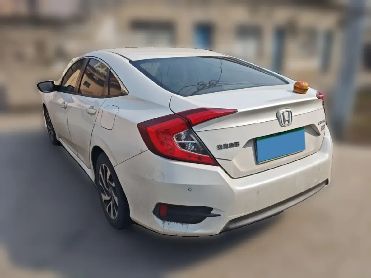 2016 Honda Civic 1.5T 177HP L4 CVT,autocango,china used car exporter,china ev exporter,chinese used car exporter,chinese used ev exporter