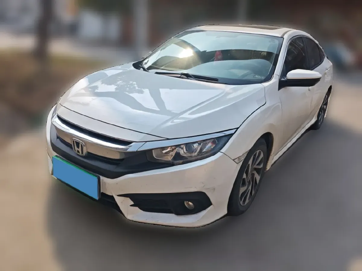 2016 Honda Civic 1.5T 177HP L4 CVT,autocango,china used car exporter,china ev exporter,chinese used car exporter,chinese used ev exporter