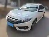 2016 Honda Civic 1.5T 177HP L4 CVT