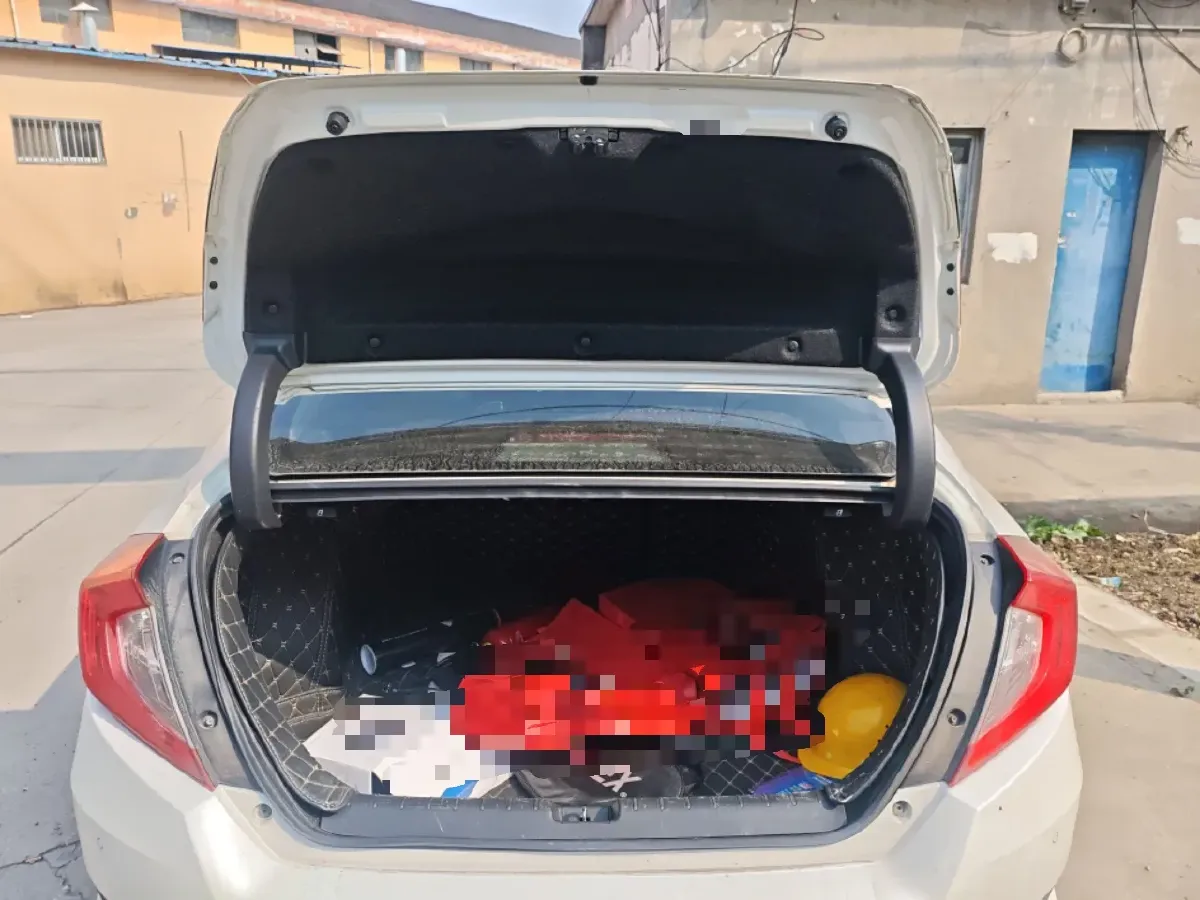 2016 Honda Civic 1.5T 177HP L4 CVT,autocango,china used car exporter,china ev exporter,chinese used car exporter,chinese used ev exporter