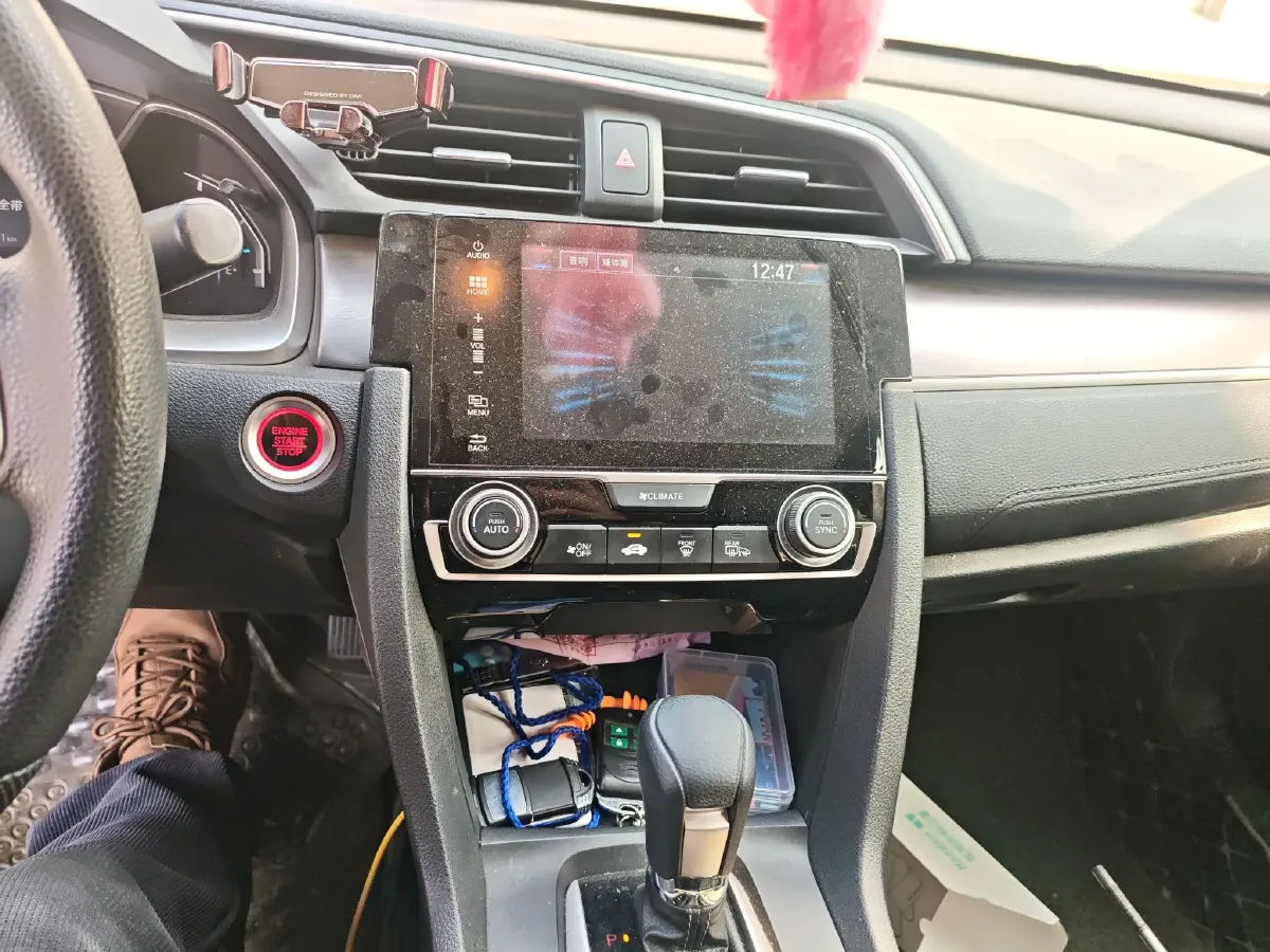 2016 Honda Civic 1.5T 177HP L4 CVT,autocango,china used car exporter,china ev exporter,chinese used car exporter,chinese used ev exporter