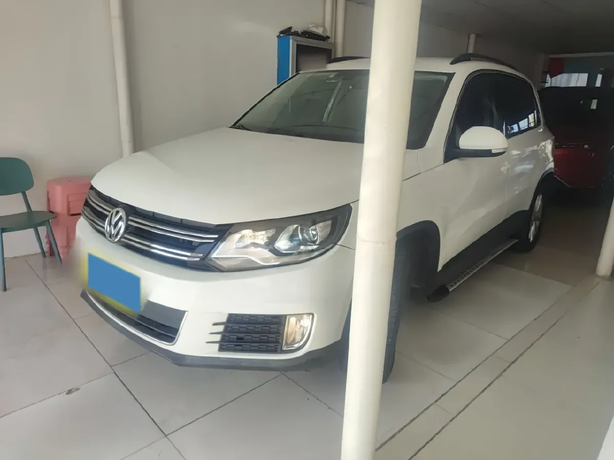 2016 Volkswagen Tiguan 1.8T 160HP L4 6AT,autocango,china used car exporter,china ev exporter,chinese used car exporter,chinese used ev exporter