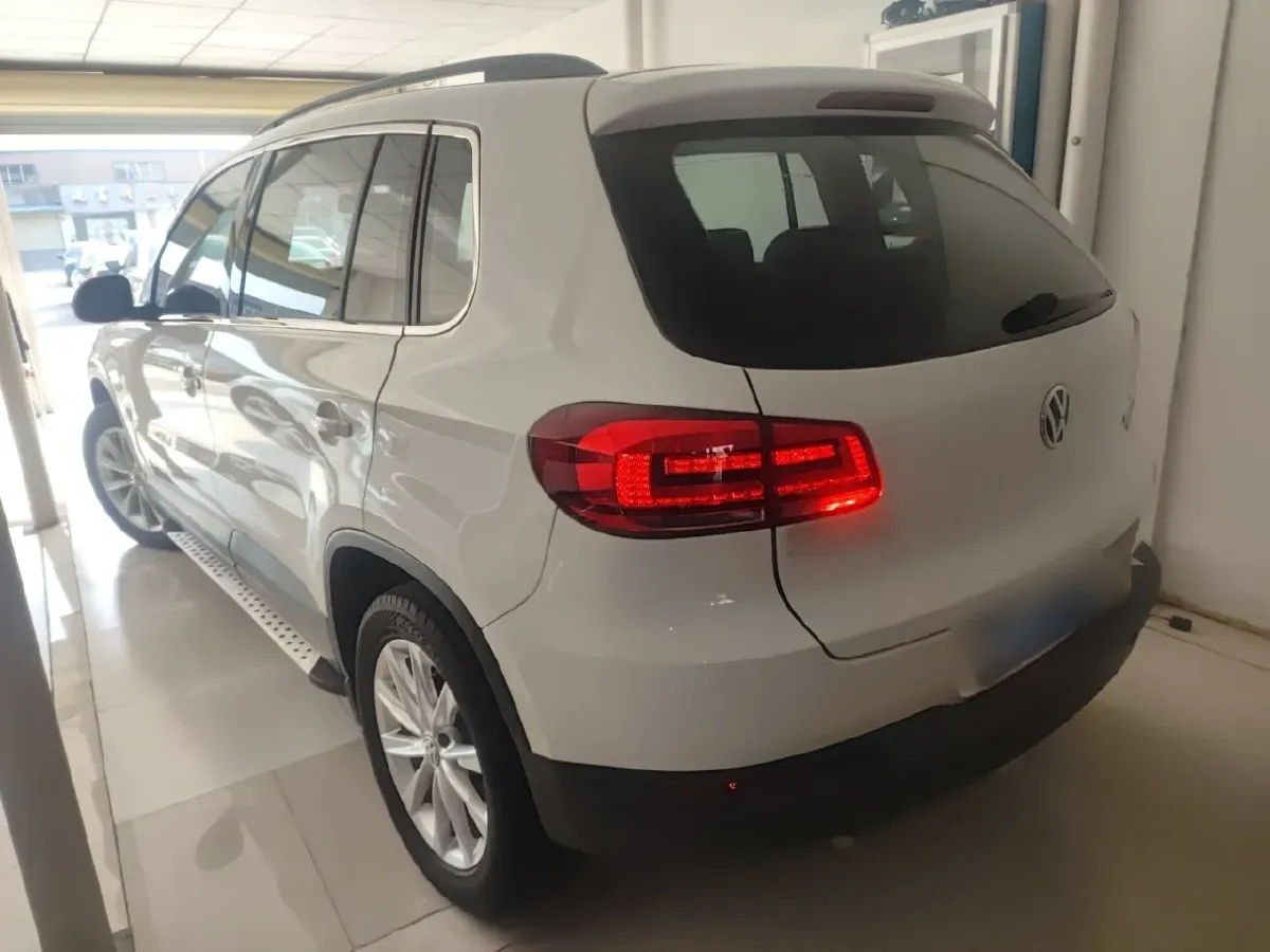 2016 Volkswagen Tiguan 1.8T 160HP L4 6AT,autocango,china used car exporter,china ev exporter,chinese used car exporter,chinese used ev exporter