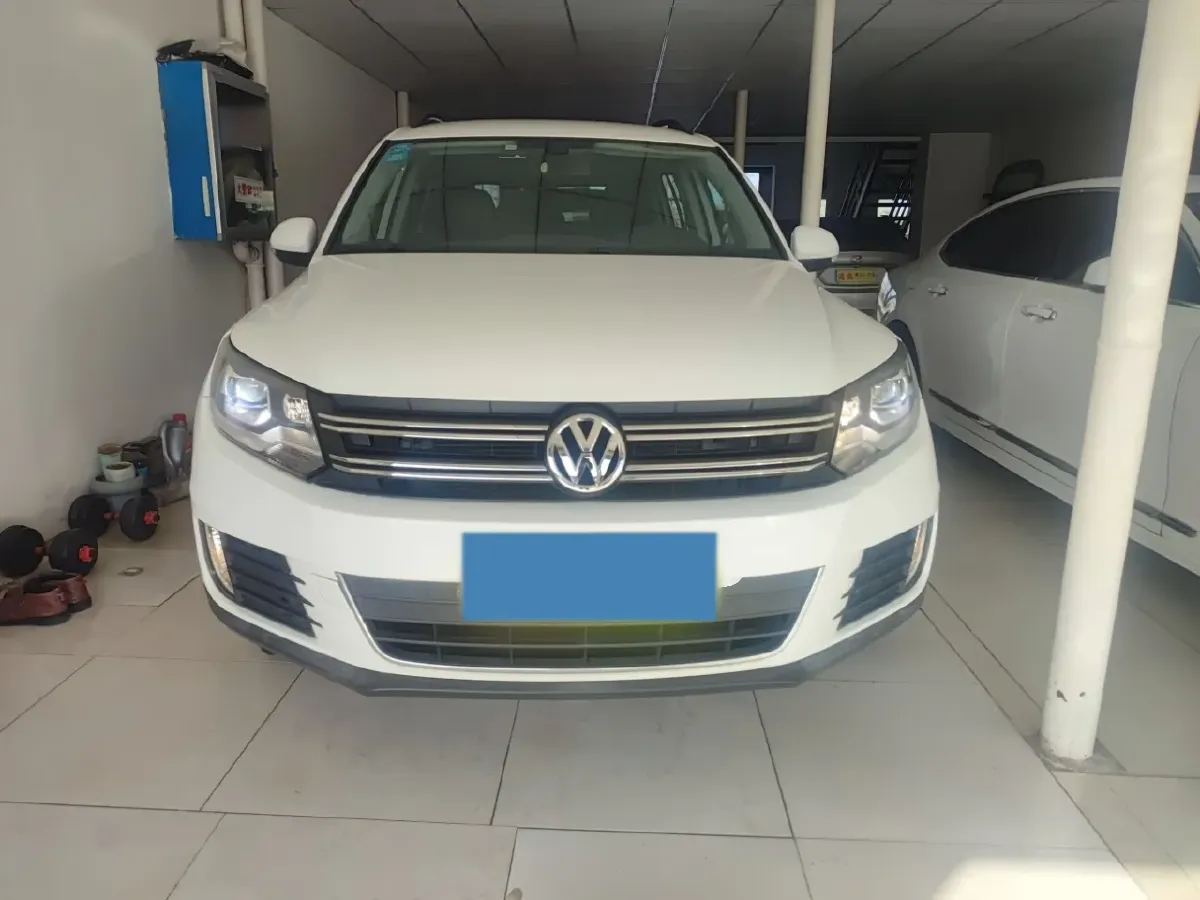 2016 Volkswagen Tiguan 1.8T 160HP L4 6AT,autocango,china used car exporter,china ev exporter,chinese used car exporter,chinese used ev exporter
