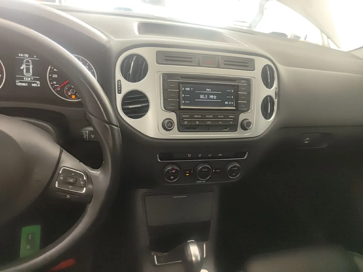 2016 Volkswagen Tiguan 1.8T 160HP L4 6AT,autocango,china used car exporter,china ev exporter,chinese used car exporter,chinese used ev exporter