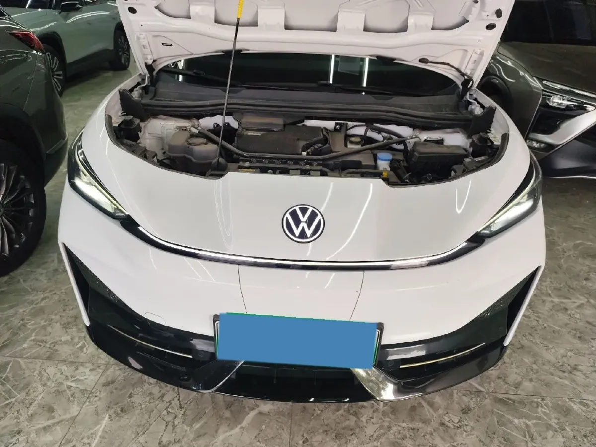 2024 Volkswagen ID.UNYX 06 BEV 82.4KWH,autocango,china used car exporter,china ev exporter,chinese used car exporter,chinese used ev exporter