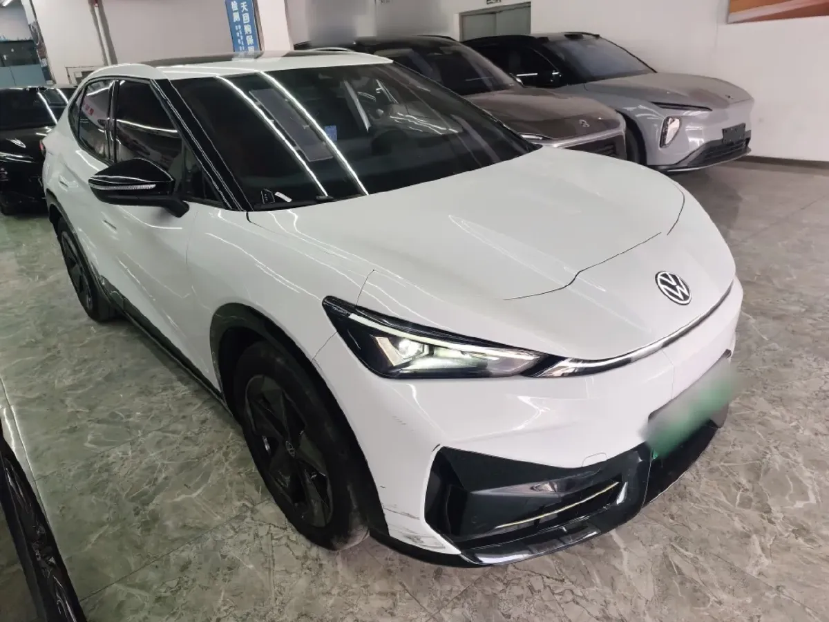 2024 Volkswagen ID.UNYX 06 BEV 82.4KWH,autocango,china used car exporter,china ev exporter,chinese used car exporter,chinese used ev exporter