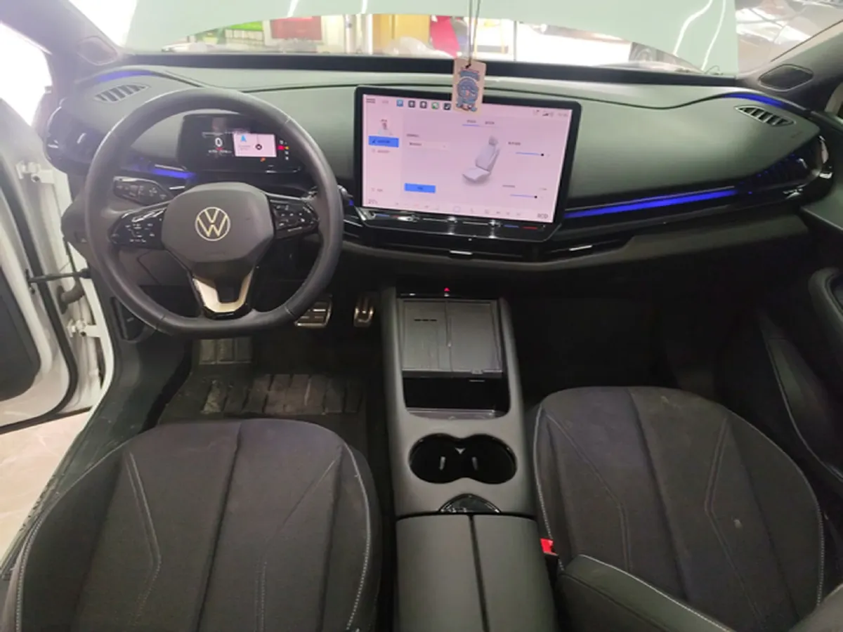 2024 Volkswagen ID.UNYX 06 BEV 82.4KWH,autocango,china used car exporter,china ev exporter,chinese used car exporter,chinese used ev exporter