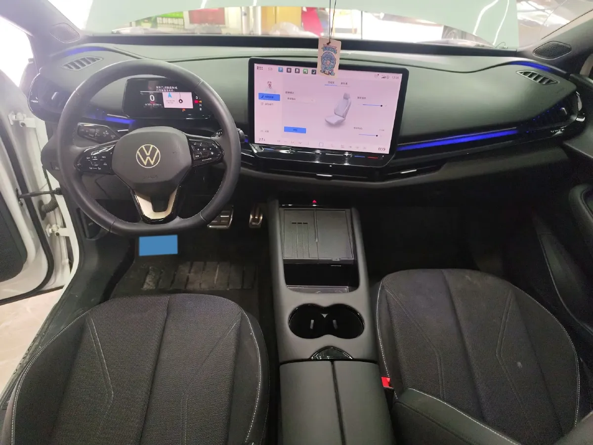 2024 Volkswagen ID.UNYX 06 BEV 82.4KWH,autocango,china used car exporter,china ev exporter,chinese used car exporter,chinese used ev exporter